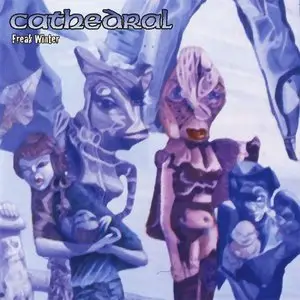 Cathedral - Anniversary (2011) (Deluxe Edition, 2CD)