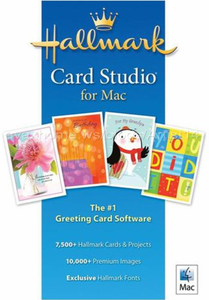 Hallmark Card Studio for Mac v12.0.2