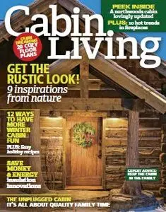 Cabin Living - November - December 2015