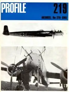 Heinkel He 219 Uhu (Profile Publications Number 219) (Repost)
