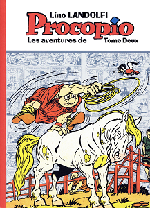 Les Aventures de Procopio - Tome 2