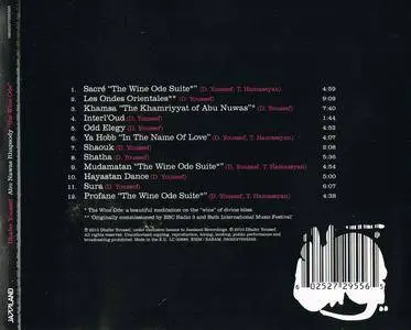 Dhafer Youssef - Abu Nawas Rhapsody (2010) {Jazzland Recordings 0602527295565}