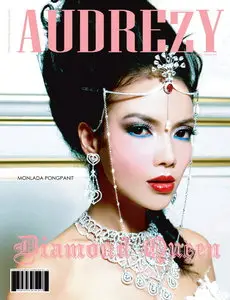 AUDREZY Magazine - June 2010