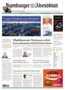 Hamburger Abendblatt Elbvororte - 17. November 2018