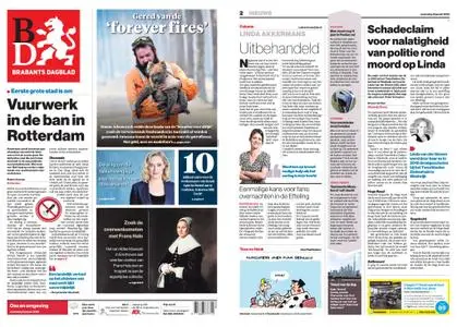 Brabants Dagblad - Oss – 08 januari 2020