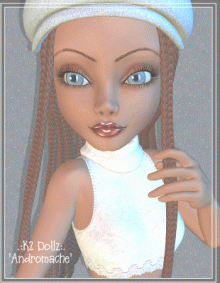 K2-Dollz - Andromache