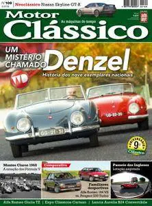 Motor Clássico - Março 2016