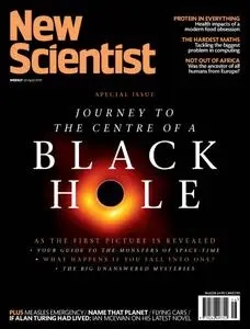 New Scientist International Edition - April 20, 2019