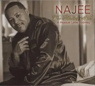 Najee - The Morning After (2013) {Shanachie}