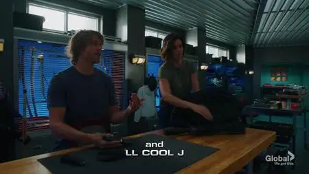 NCIS: Los Angeles S12E02