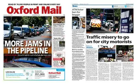 Oxford Mail – June 16, 2021