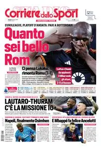 Corriere dello Sport Sicilia - 16 Febbraio 2024