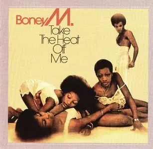 Boney M. - 7 Studio + 1 Compilation Albums