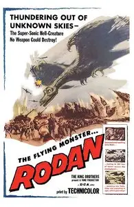 Rodan (1956)