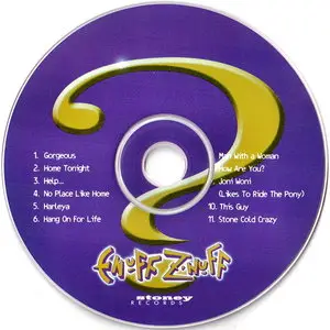 Enuff Z'Nuff - ? (Question) (2004)