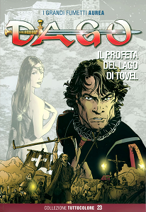 Dago - Collezione Tuttocolore - Volume 23 - Il Profeta del Lago di Tovel
