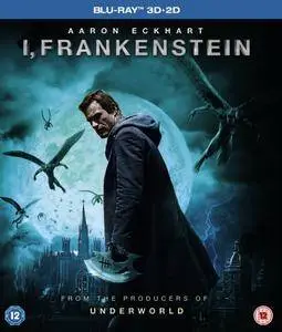 I, Frankenstein (2014) [w/Cimmentaries]