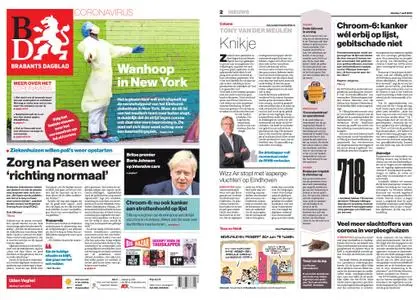 Brabants Dagblad - Veghel-Uden – 07 april 2020
