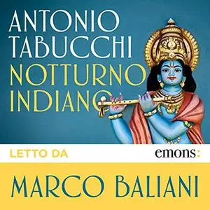 «Notturno indiano» by Antonio Tabucchi