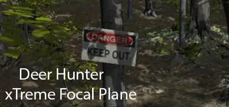 Deer Hunter xTreme Focal Plane (2020)