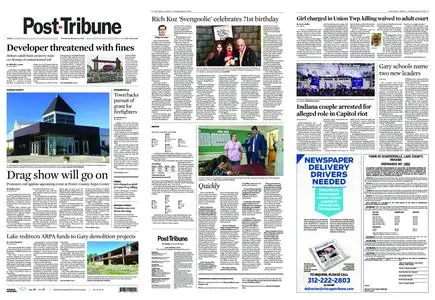 Post-Tribune – March 16, 2023