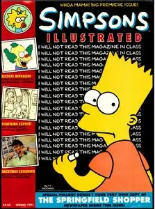 Simpsons Illustrated (spring 1991)