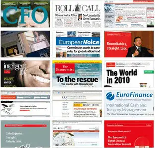 The Economist (2001-2008 Complete)
