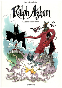 Ralph Azham - Tome 6 - L'Ennemi de Mon Ennemi