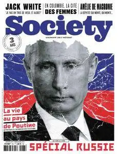 Society - mars 2018