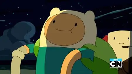 Adventure Time S09E17