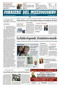 Corriere del Mezzogiorno Bari - 30 Marzo 2019