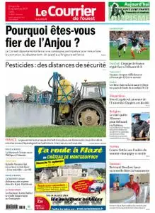 Le Courrier de l'Ouest Saumur – 08 septembre 2019