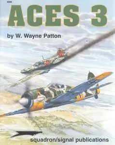 Aces 3 (Squadron/Signal Publications 6088)