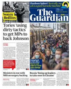 The Guardian - 21 January 2022