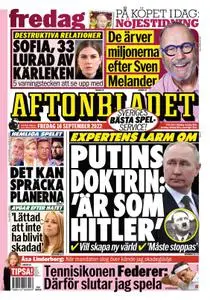 Aftonbladet – 16 september 2022