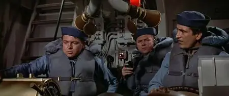 The Enemy Below (1957)