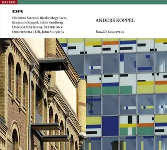Anders Koppel - Double Concertos (2008)