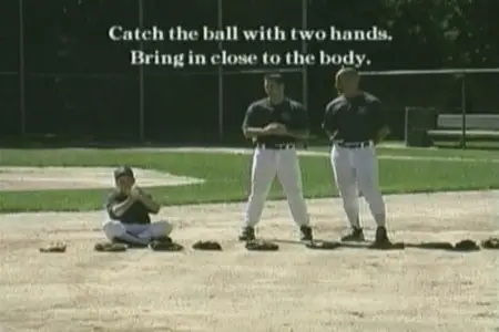 Baseball - Instruction for Skill