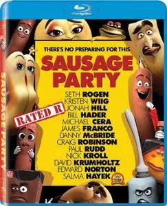 Sausage Party (2016)