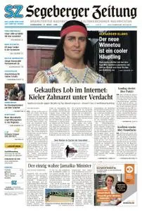 Segeberger Zeitung - 09. März 2019