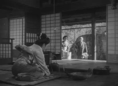 The Life of Oharu / Saikaku ichidai onna (1952) [Criterion Collection]