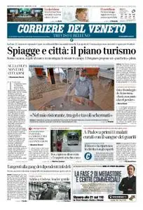 Corriere del Veneto Treviso e Belluno – 29 aprile 2020