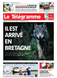 Le Télégramme Ouest Cornouaille – 06 mai 2022
