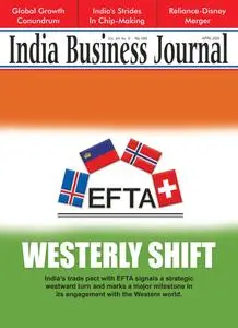 Indian Business Journal - April 2024