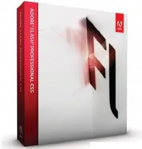 Adobe Flash Professional CS5 11.0.1