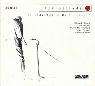 Jazz Ballads Collection Part 2 [Vol 11-20] (10 Double CD, 2004) [Repost]