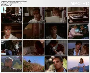 The Twilight Zone (first revival) - Complete Season 2 (1986) (repost)