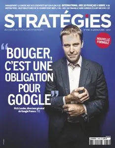 Stratégies No.1796 - 8 Janvier 2015