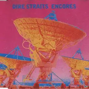 Dire Straits: Promo, CDS & CDV Collection (1986 - 1998)