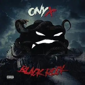 Onyx - Black Rock (2018)